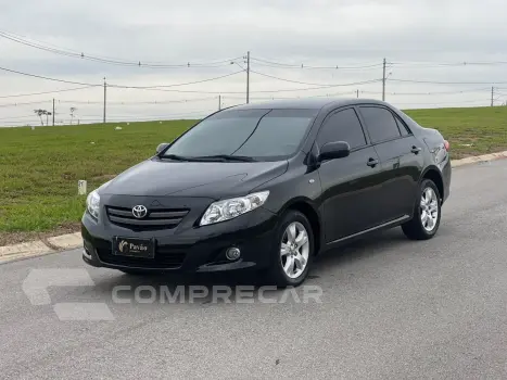 Toyota COROLLA 1.8 GLI 16V 4 portas
