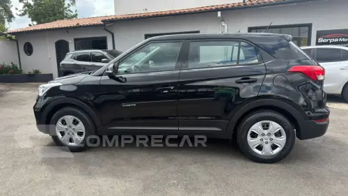 Creta 1.6 16V 4P FLEX ATTITUDE AUTOMÁTICO
