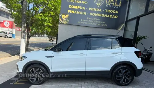 T-Cross Hig. 250 TSI 1.4 Flex 16V 5p Aut