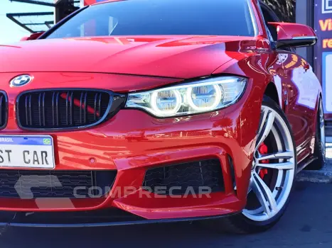 435i 3.0 M SPORT 24V GASOLINA 2P AUTOMÁTICO