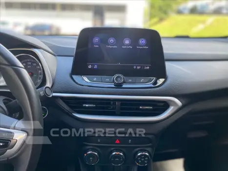 TRACKER 1.0 TURBO FLEX LTZ AUTOMÁTICO