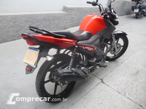 ybr 150 factor ed