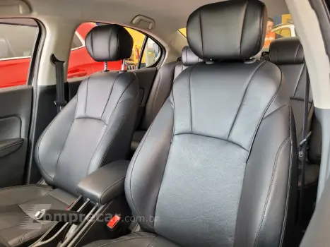 CITY Sedan EXL 1.5 Flex  16V 4p Aut.