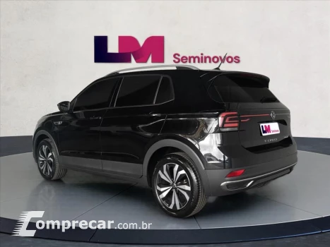 T-CROSS 1.4 250 TSI TOTAL FLEX HIGHLINE AUTOMÁTICO
