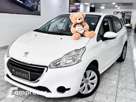 PEUGEOT 208 ACTIVE 4 portas