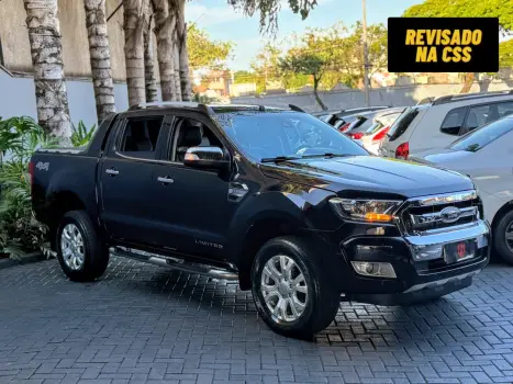FORD RANGER 3.2 Limited 4X4 CD 20V 4 portas