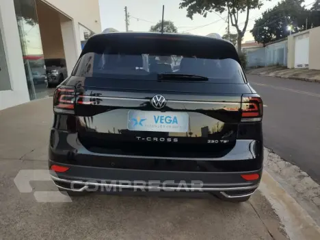T-Cross Hig. 250 TSI 1.4 Flex 16V 5p Aut