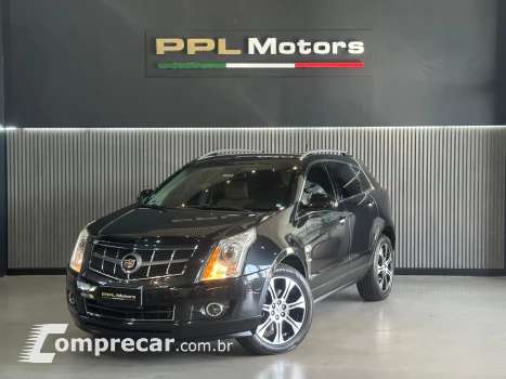 SRX 3.6 PREMIUM COLLECTION AWD V6 FLEX 4P AUTOMÁTICO