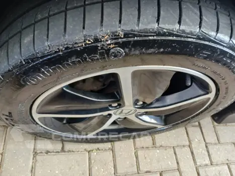 HR-V - 1.8 16V EX 4P AUTOMÁTICO