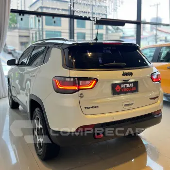 COMPASS 2.0 Td350 Turbo Trailhawk