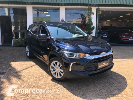 Tracker 1.0 Turbo Flex Ltz Automático