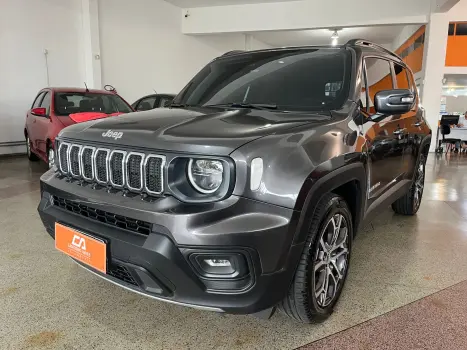 JEEP RENEGADE 1.3 T270 Turbo Longitude 4 portas