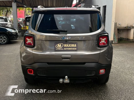 RENEGADE 1.8 16V