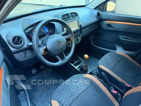KWID OUTSIDER 1.0 Flex 12V 5p Mec.