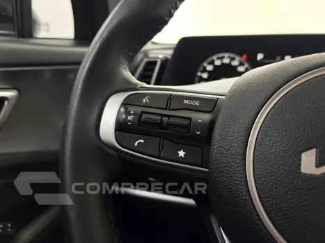 SPORTAGE 1.6 TGDI MHEV EX DCT