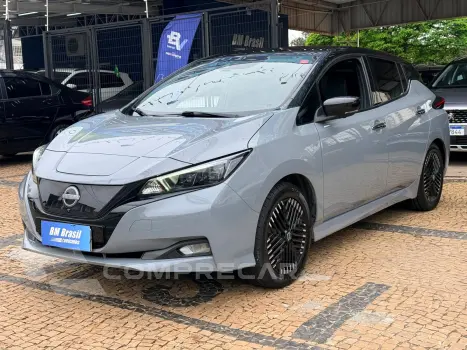 Nissan Leaf NISSAN LEAF B12P 40 4 portas 2023