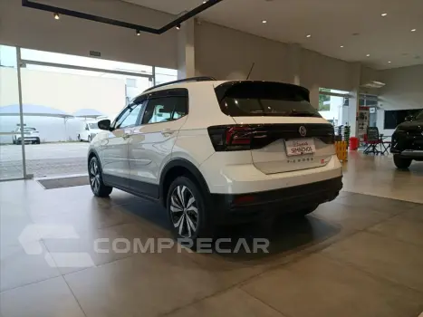 T-CROSS 1.0 200 TSI TOTAL FLEX SENSE AUTOMÁTICO