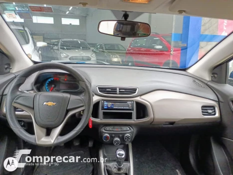 Prisma 1.4 Mpfi Lt 8V Flex 4P Manual