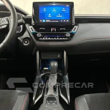 Corolla Cross GR-S 2.0 16V Flex Aut.