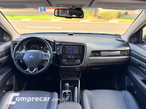OUTLANDER 2.0 16V GASOLINA 4P AUTOMÁTICO