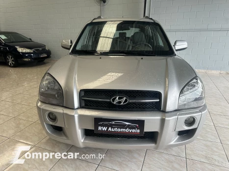 TUCSON 2.0 MPFI GLS TOP 16V 143cv 2WD