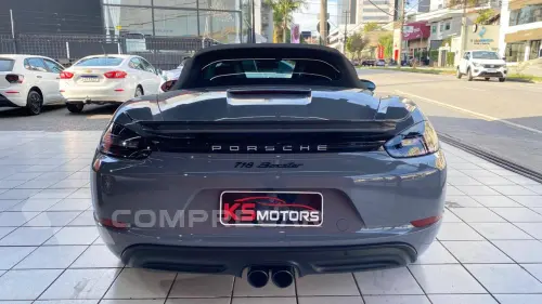 PORSCHE 718 2.0 16V H4 BOXSTER PDK