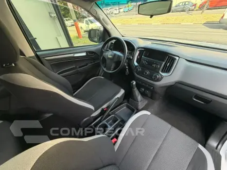 S10 Pick-Up LS 2.8 TDI 4x4 CD Dies. Mec.