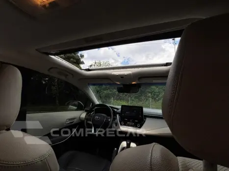 COROLLA 1.8 VVT-I HYBRID FLEX ALTIS PREMIUM CVT