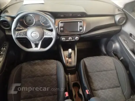 KICKS 1.6 16V FLEXSTART SENSE XTRONIC