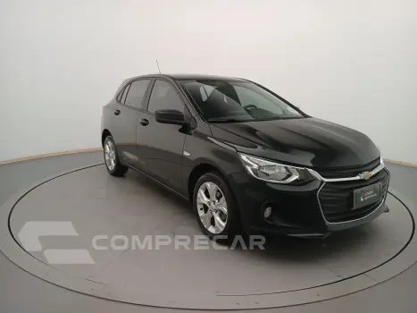 ONIX 1.0 TURBO FLEX PLUS LTZ AUTOMÁTICO
