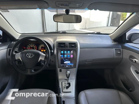 Corolla XEi 2.0 Flex 16V Aut.