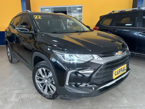 CHEVROLET TRACKER Premier 1.2 Turbo 12V Flex Aut. 4 portas