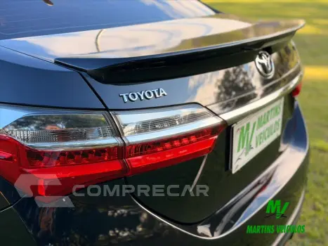 COROLLA 2.0 XRS 16V FLEX 4P AUTOMÁTICO