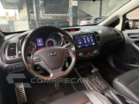 CERATO - 1.6 SX 16V 4P AUTOMÁTICO