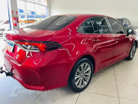 COROLLA XEI 2.0 16V FLEX AUT.