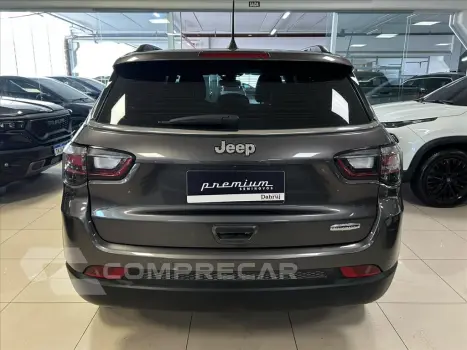 COMPASS 1.3 T270 TURBO FLEX LONGITUDE AT6
