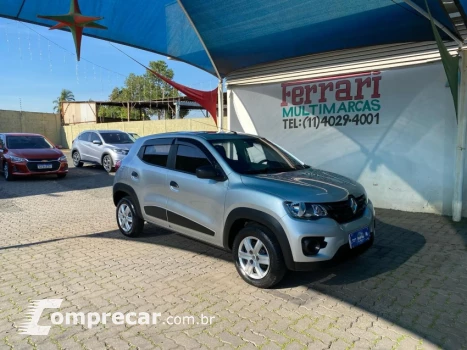 KWID 1.0 12V SCE ZEN