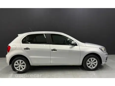 GOL 1.0 12V MPI TOTALFLEX 4P MANUAL