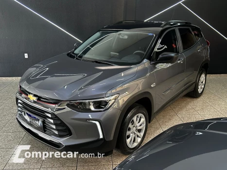 CHEVROLET TRACKER 1.0 Turbo 12V Flex Aut. 4 portas
