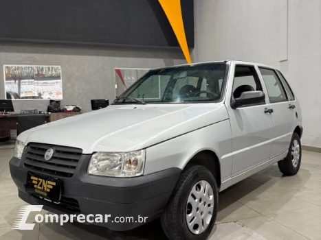 UNO - 1.0 MPI MILLE FIRE 8V 4P MANUAL