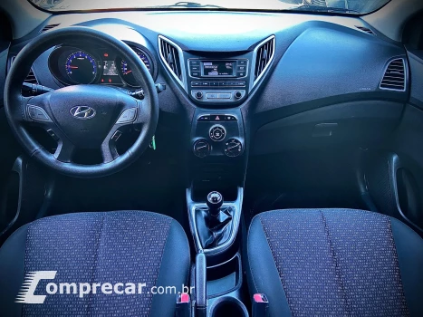 HB20 1.0 12V Comfort Plus