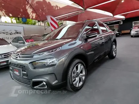 C4 CACTUS FEEL 1.6 16V Flex Aut.