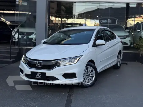 CITY Sedan Personal 1.5 Flex 16V Aut.