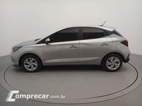 HB20 1.0 12V FLEX COMFORT PLUS MANUAL