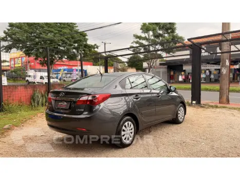 HB20S 1.6 COMFORT PLUS 16V FLEX 4P MANUAL