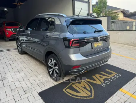 T-Cross Hig. 250 TSI 1.4 Flex 16V 5p Aut