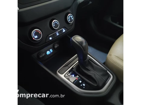CRETA 1.6 16V FLEX ATTITUDE AUTOMÁTICO