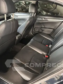 CIVIC 2.0 LXR 16V