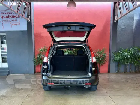 CRV 2.0 LX 4X2 16V GASOLINA 4P AUTOMÁTICO