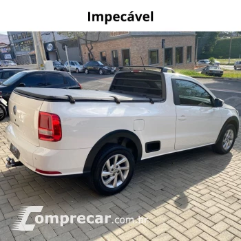 Saveiro Trendline 1.6 T.Flex 8V